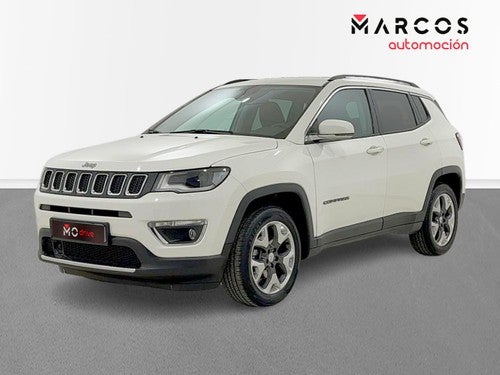 JEEP Compass 1.4 Multiair Limited 4x2 103kW