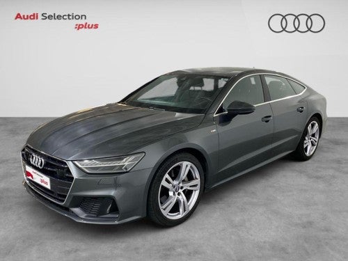 AUDI A7 Sportback 50 TDI quattro tiptronic 210kW