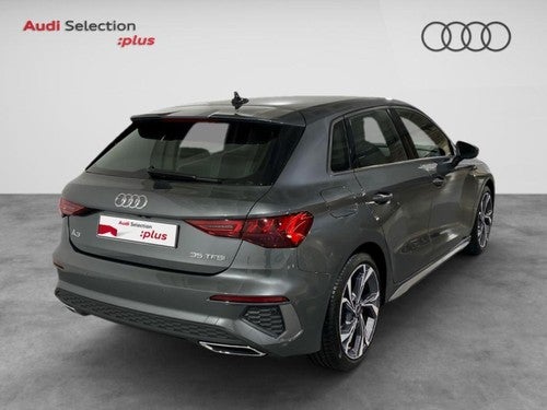 Audi A3 Sportback Genuine edition 35 TFSI 110 kW (150 CV) S tronic