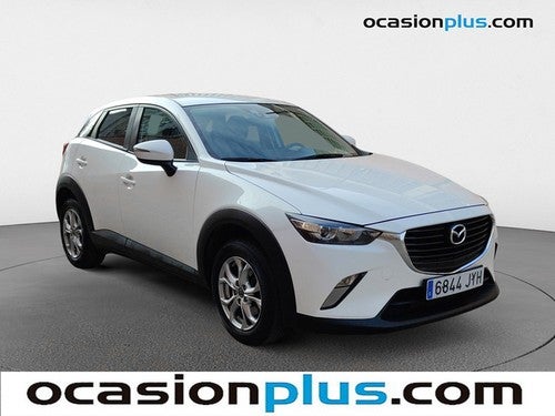 MAZDA CX-3 2.0 SKYACTIV GE Style+ Nav 2WD