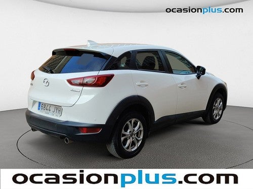 MAZDA CX-3 2.0 SKYACTIV GE Style+ Nav 2WD