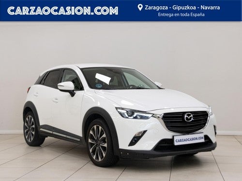 MAZDA CX-3 2.0 Skyactiv-G Evolution 2WD 89kW