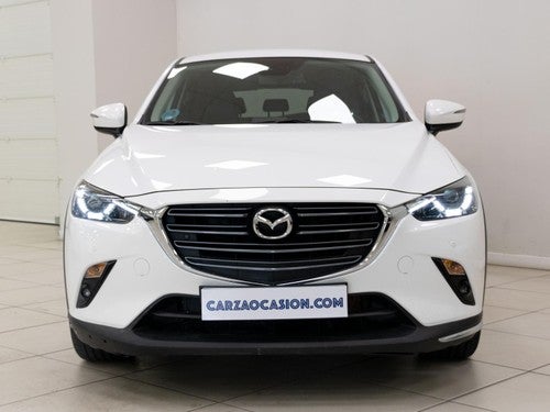 Mazda CX-3 2.0 G 89kW (121CV) 2WD Evolution