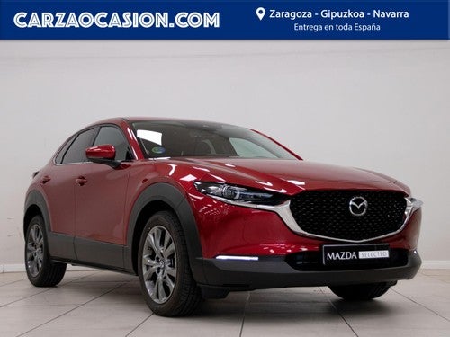 MAZDA CX-30 2.0 Skyactiv-G Zenith Sin Pack Bose 2WD Aut. 90kW