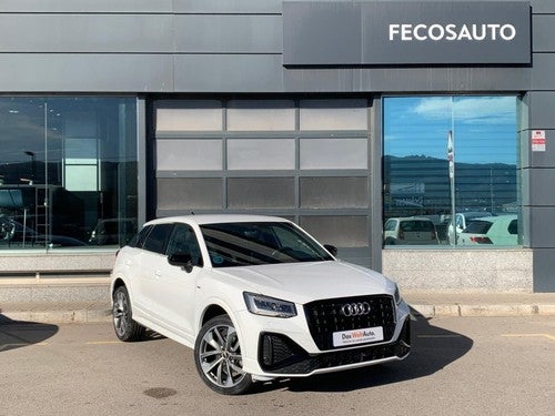 AUDI Q2 35 TFSI Black line edition S tronic 110kW