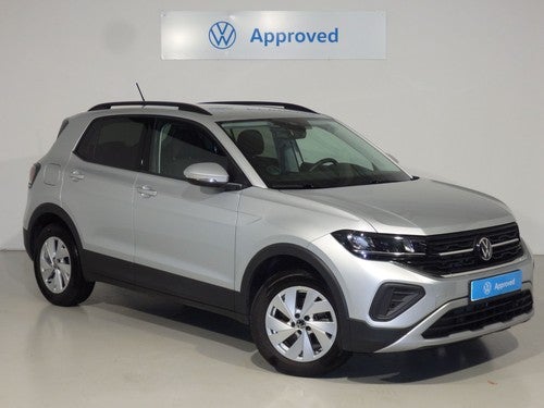 VOLKSWAGEN T-Cross 1.0 TSI Life 70kW