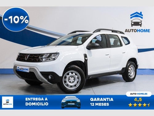 DACIA Duster 1.5Blue dCi Essential 4x4 85kW