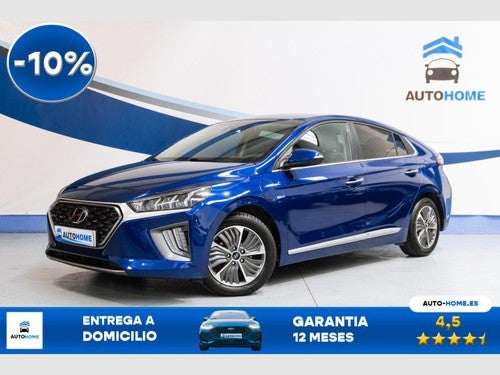 HYUNDAI Ioniq HEV 1.6 GDI Tecno