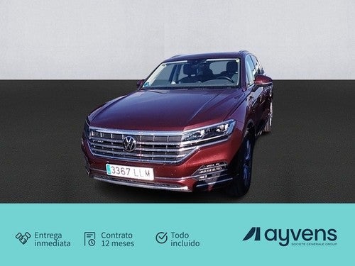 VOLKSWAGEN Touareg 3.0TSI V6 eHybrid Atmosphere 4Motion Tiptronic