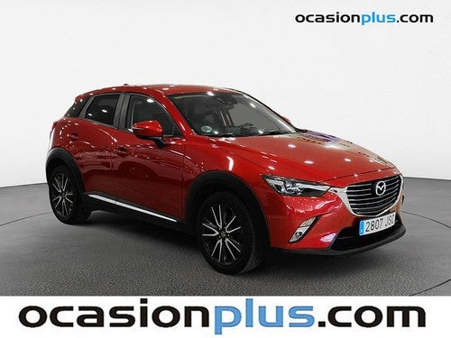 MAZDA CX-3 2.0 SKYACTIV GE 88kW Luxury 2WD