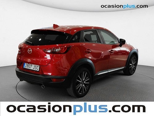 MAZDA CX-3 2.0 SKYACTIV GE 88kW Luxury 2WD