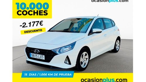 HYUNDAI i20 1.2 MPI SLE