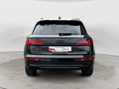 AUDI Q5 Black line 40 TDI 150kW quattro-ultra