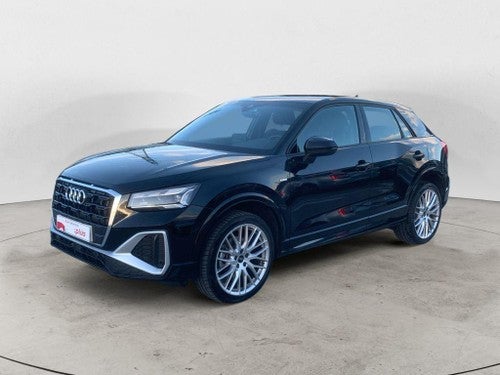 AUDI Q2 35 TDI Adrenalin S tronic 110kW