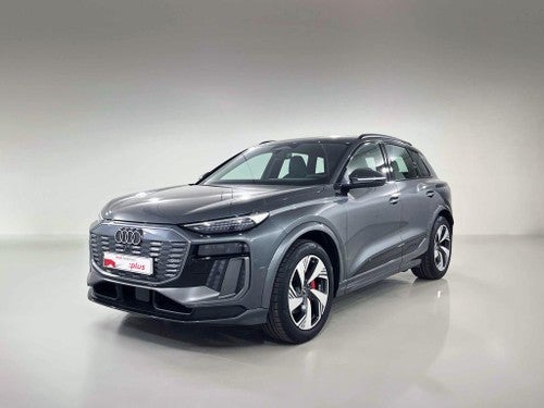 AUDI Q6 e-tron quattro S line 100KWh