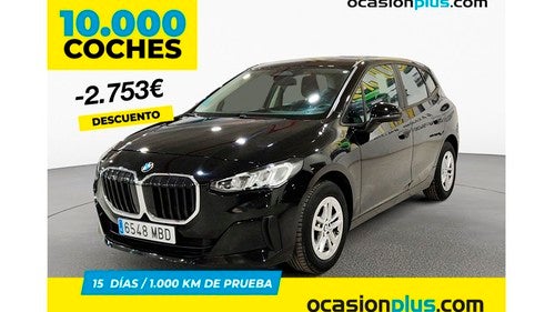 BMW Serie 2 218iA Active Tourer 100kW