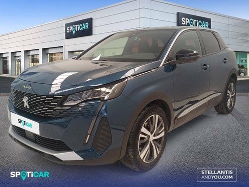 PEUGEOT 3008 1.2 PureTech S&S Allure 130