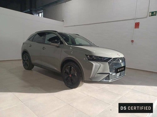 DS Automobiles DS 7 Crossback BlueHDi 130 Automático PERFORMANCE LINE