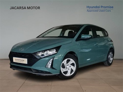 HYUNDAI i20 1.2 MPI Essence