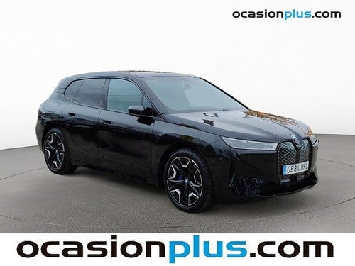 BMW iX xDrive40