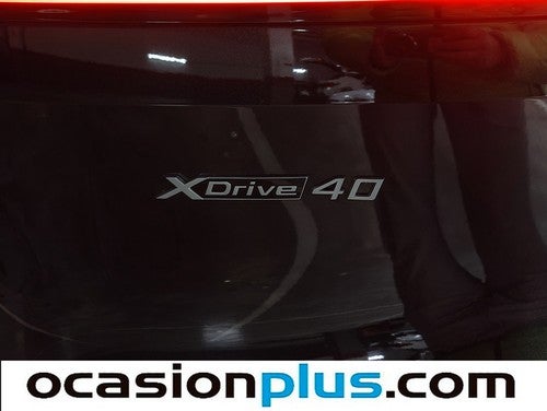 BMW iX xDrive40