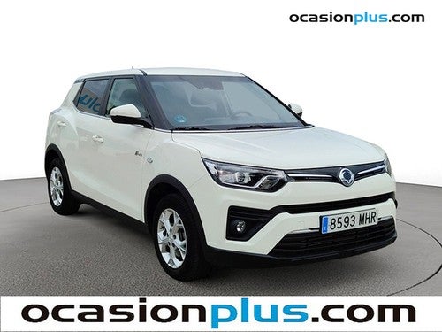 SSANGYONG Tivoli G12T Urban Plus