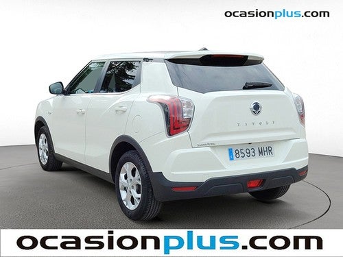 SSANGYONG Tivoli G12T Urban Plus