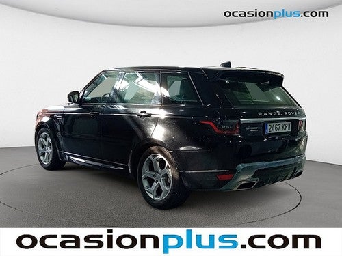 LAND-ROVER Range Rover Sport 3.0 SDV6 183kW (249CV) HSE