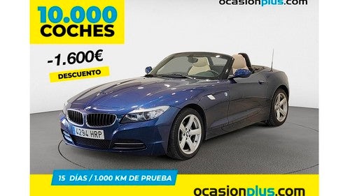 BMW Z4 sDrive20i