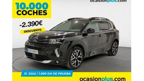 CITROEN C5 Aircross Hybrid Shine Pack EAT8 225