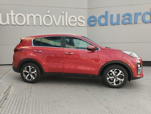 KIA Sportage 1.6 CRDi Drive 4x2 115