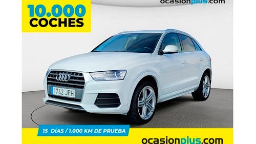 AUDI Q3 1.4 TFSI CoD Sport edition