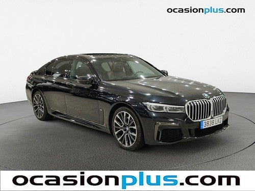 BMW Serie 7 730d xDrive