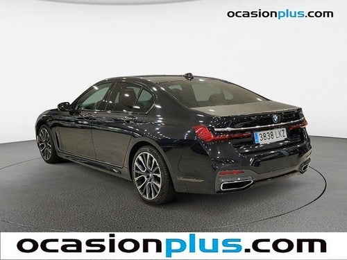 BMW Serie 7 730d xDrive