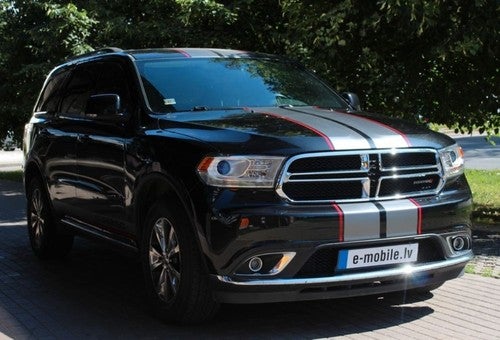 DODGE Durango 3.6 Limited 7 PLAZAS