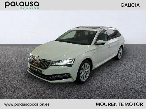 SKODA Superb Combi 2.0TDI AdBlue tech Style DSG 140kW