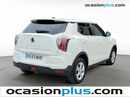 SSANGYONG Tivoli G12T Urban Plus