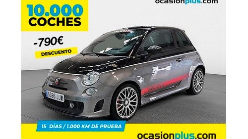 ABARTH 500 1.4T JET