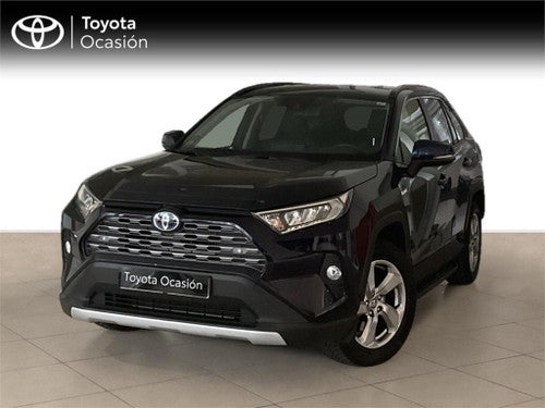 TOYOTA RAV-4 RAV4 5P Advance 220H e-CVT