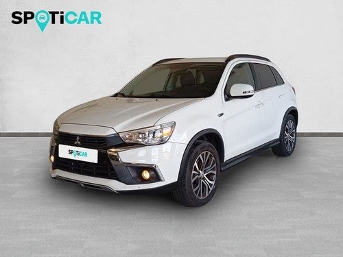 MITSUBISHI ASX 160 MPI Motion