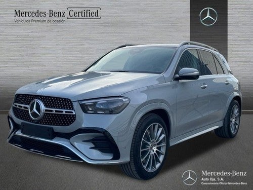 MERCEDES-BENZ Clase GLE 350 de 4MATIC