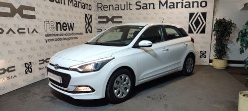 HYUNDAI i20 1.2 Klass