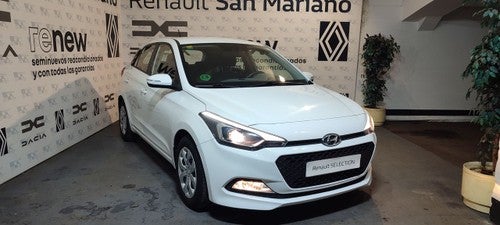 Hyundai i20 Klass