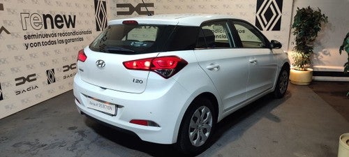 Hyundai i20 Klass