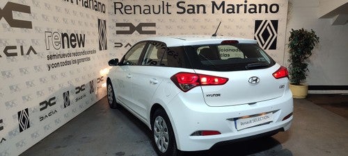 Hyundai i20 Klass