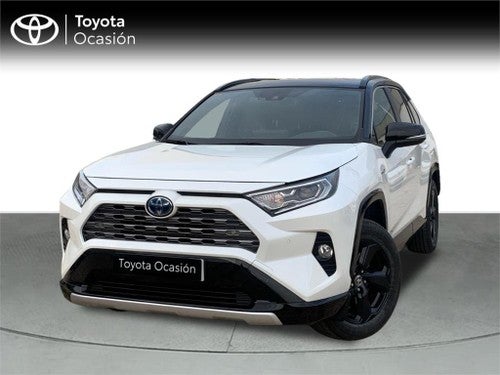 TOYOTA RAV-4 RAV4 2.5l 220H Feel!