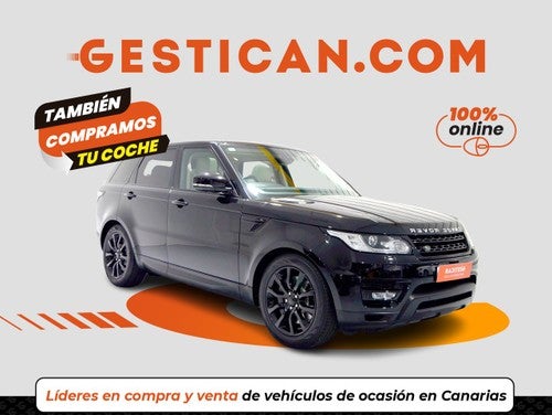 LAND-ROVER Range Rover Sport 3.0SDV6 Autobiography 306 Aut.