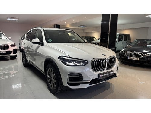 BMW X5 xDrive 30dA