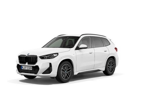 BMW X1 xDrive 20dA