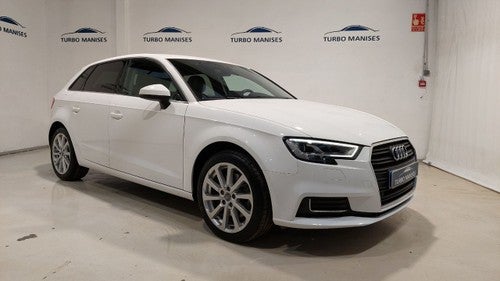 Audi A3 Sportback Design 35 TDI 110kW S tronic